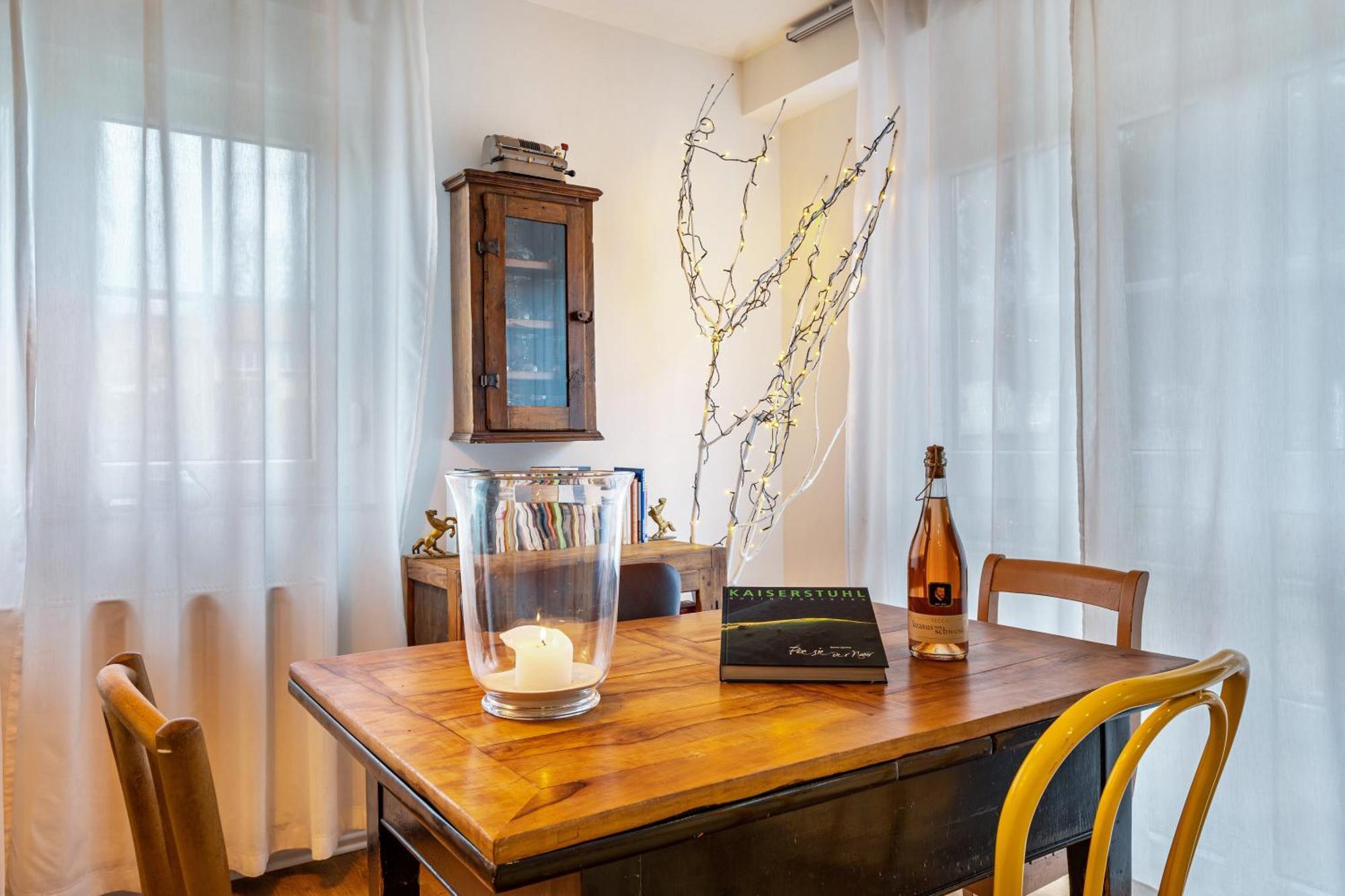 Apartament Am Wii- Weg Vogtsburg im Kaiserstuhl Zewnętrze zdjęcie